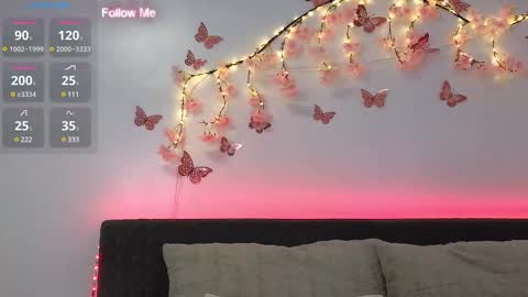 Snapshot of alisawilson_ chatting on February 2025 05:35:01 AM Alisa online show from February 2025 05:35:01 AM