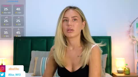 Snapshot of alisawilson_ chatting on September 2025 11:10:01 AM Alisa online show from September 2025 11:10:01 AM