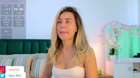 Snapshot of alisawilson_ chatting on September 2025 09:55:02 AM Alisa online show from September 2025 09:55:02 AM