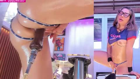 Snapshot of aliseparker chatting on September 2025 09:48:02 PM aliseparker online show from September 2025 09:48:02 PM