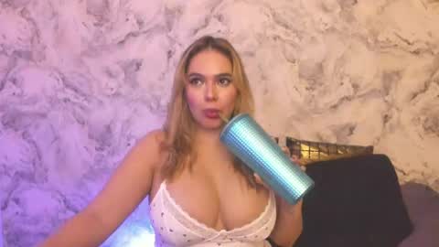 Andrea online show from February 2025 04:16:02 AM