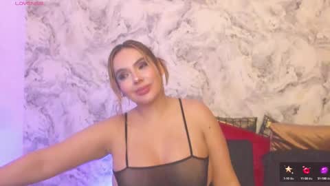 Andrea online show from March 2025 05:09:01 AM