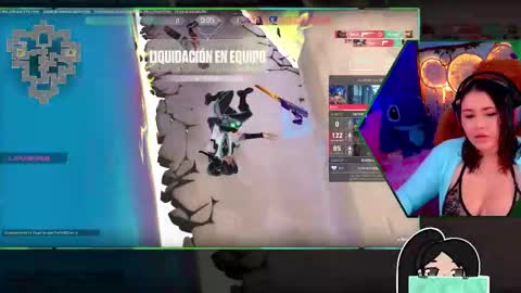 Alison online show from November 2025 08:09:02 PM