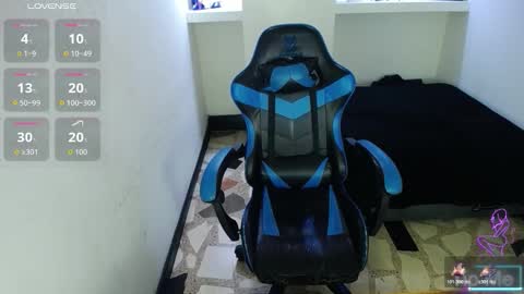 ALISON MOON online show from December 2025 06:39:01 PM