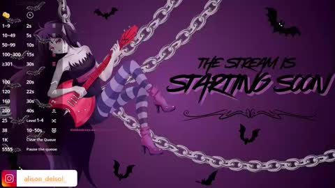 Snapshot of alison_wynter chatting on October 2025 01:09:02 AM alison_wynter online show from October 2025 01:09:02 AM