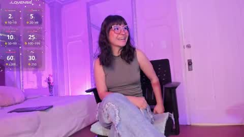 Alison Fishert online show from November 2025 12:05:02 PM