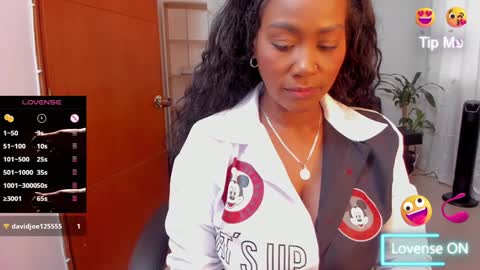 Alisson online show from January 2025 03:07:01 PM