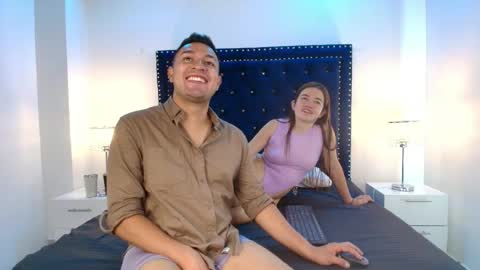 Snapshot of alissa_and_alann chatting on May 2026 11:38:01 AM Alissa and Alan online show from May 2026 11:38:01 AM
