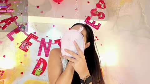 Snapshot of alissajoness chatting on February 2025 08:40:01 AM Alissa online show from February 2025 08:40:01 AM