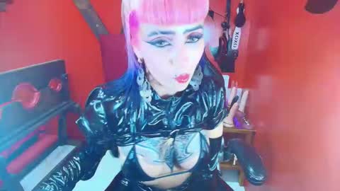 Alissa Peach online show from February 2026 05:51:01 AM