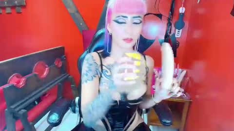 Alissa Peach online show from March 2026 05:22:01 AM