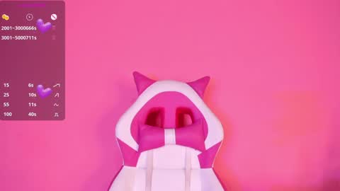 Mara  Isabel online show from December 2024 02:35:01 AM