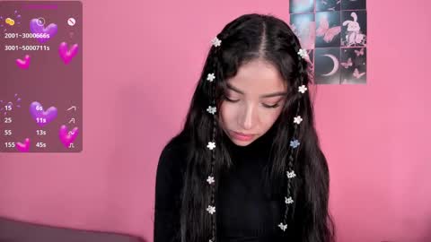 Mara  Isabel online show from February 2025 10:18:02 PM