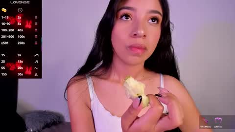 Mara  Isabel online show from September 2025 07:37:02 PM