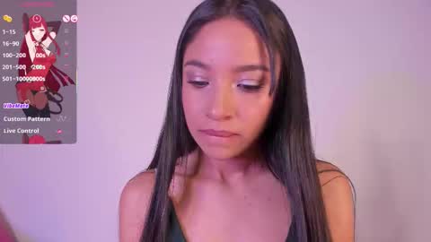 Mara  Isabel online show from October 2025 01:14:02 AM