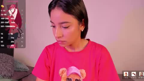 Snapshot of alissarose_ chatting on January 2026 07:17:02 PM Mara Isabel online show from January 2026 07:17:02 PM