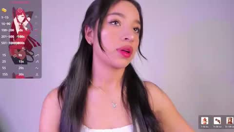 Snapshot of alissarose_ chatting on January 2026 11:18:01 PM Mara Isabel online show from January 2026 11:18:01 PM
