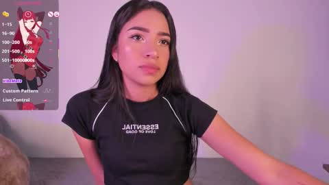 Snapshot of alissarose_ chatting on January 2026 10:36:01 PM Mara Isabel online show from January 2026 10:36:01 PM