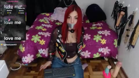 Alissia online show from March 2026 09:42:01 PM