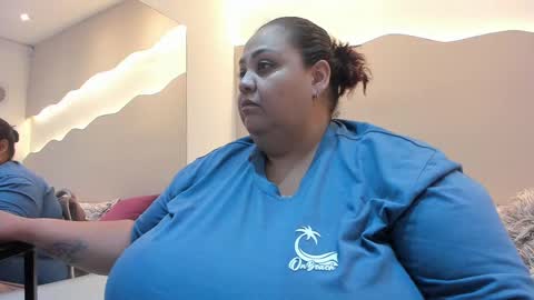 Alisson online show from October 2025 11:25:01 AM