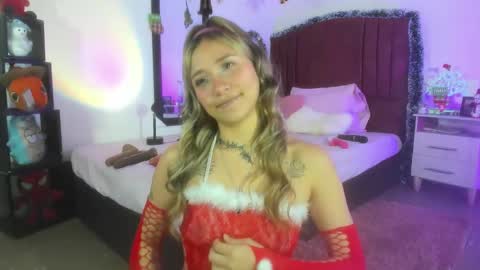 Alisson IG alisson zafiro27 online show from December 2024 05:48:01 PM