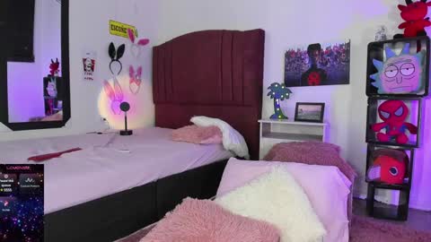 Alisson IG alisson zafiro27 online show from February 2025 09:16:01 AM