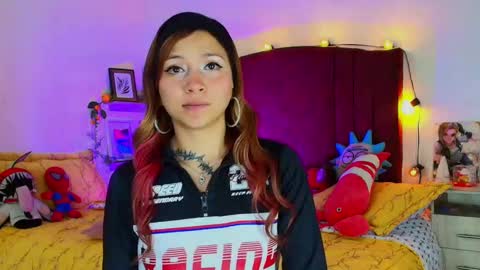 Alisson IG alisson zafiro27 online show from November 2025 04:11:01 AM