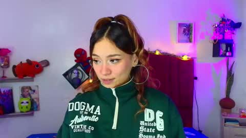 Alisson IG alisson zafiro27 online show from February 2026 03:15:01 AM