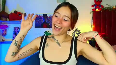 Alisson IG alisson zafiro27 online show from March 2026 03:23:01 AM