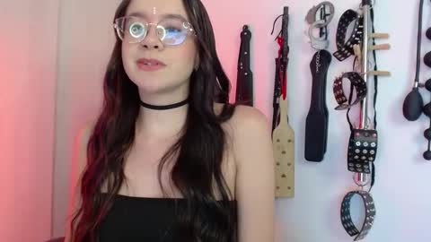 Alisson Beckett online show from March 2026 07:54:01 PM