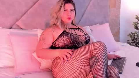 Alisson Joness online show from January 2026 03:42:02 AM