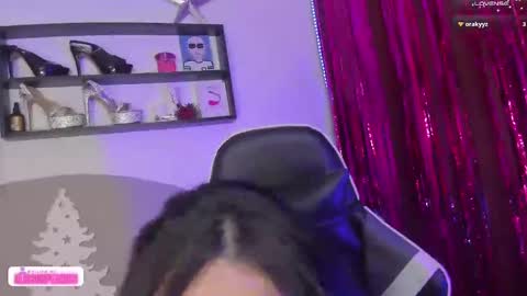 Alisson online show from January 2025 08:13:02 AM