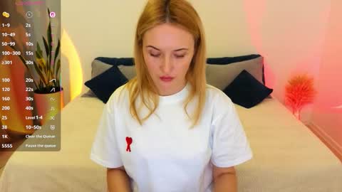 alisssarose online show from February 2026 07:35:01 PM