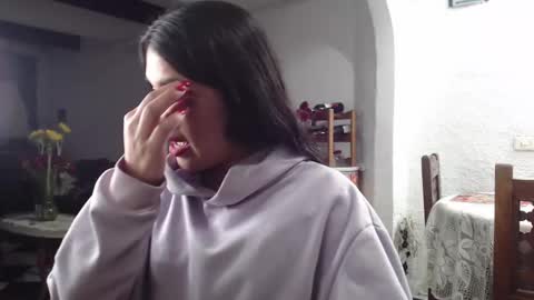 Alix online show from February 2025 01:23:02 AM