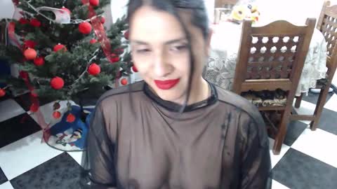 Alix online show from November 2025 06:40:01 PM