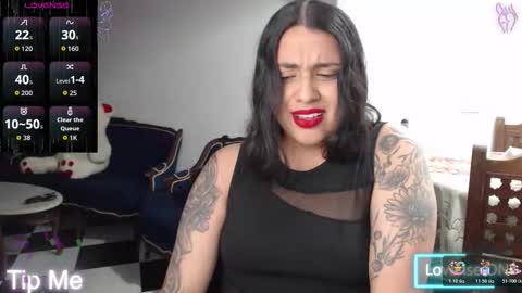 Alix online show from March 2026 11:04:02 PM