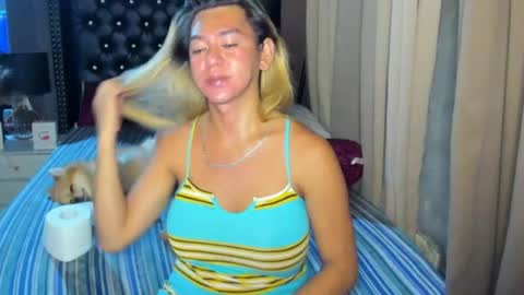 Snapshot of aliyahdeluxx chatting on July 2026 12:20:02 PM aliyah online show from July 2026 12:20:02 PM