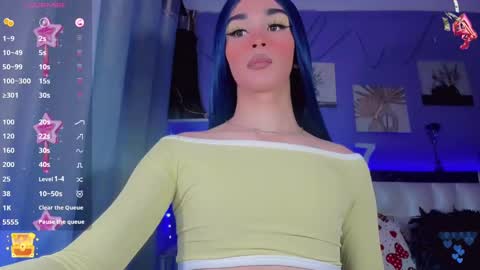 aliz_free online show from January 2025 12:22:02 AM