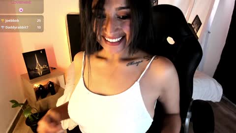 Alizee online show from December 2024 02:33:02 PM