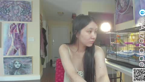 Alize Zaide online show from February 2025 10:02:02 PM