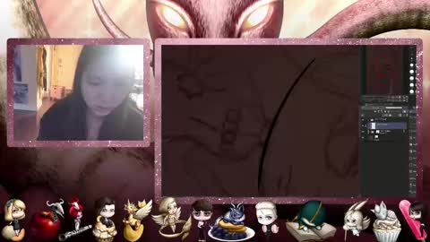 Alize Zaide online show from March 2025 04:50:02 PM