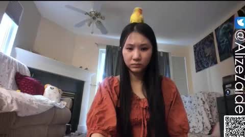 Alize Zaide online show from February 2026 09:44:02 PM