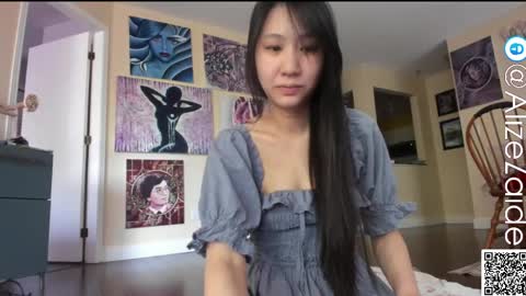 Snapshot of alizezaide chatting on April 2026 08:00:02 PM Alize Zaide online show from April 2026 08:00:02 PM