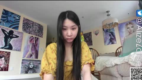 Snapshot of alizezaide chatting on April 2026 07:53:02 PM Alize Zaide online show from April 2026 07:53:02 PM