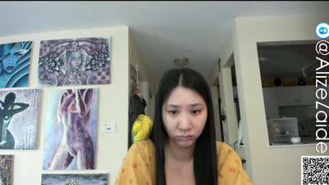 Snapshot of alizezaide chatting on May 2026 09:42:01 PM Alize Zaide online show from May 2026 09:42:01 PM