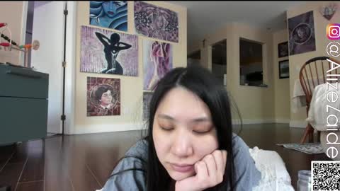 Snapshot of alizezaide chatting on May 2026 08:28:01 PM Alize Zaide online show from May 2026 08:28:01 PM