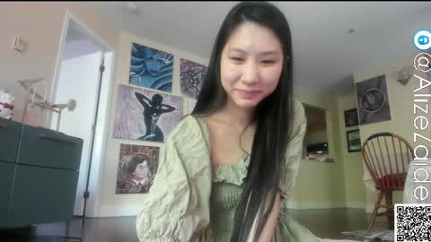 Snapshot of alizezaide chatting on May 2026 07:43:02 PM Alize Zaide online show from May 2026 07:43:02 PM