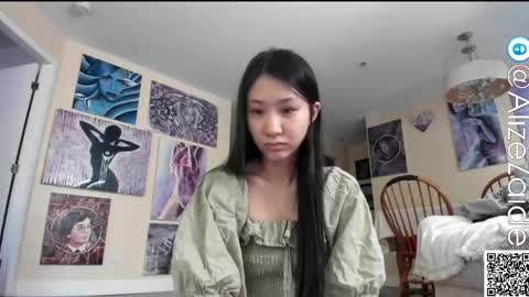 Snapshot of alizezaide chatting on May 2026 08:28:01 PM Alize Zaide online show from May 2026 08:28:01 PM