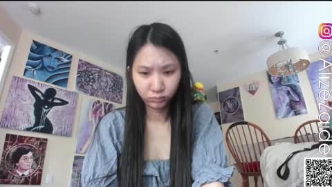 Snapshot of alizezaide chatting on June 2026 08:03:01 PM Alize Zaide online show from June 2026 08:03:01 PM