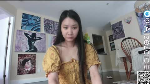 Snapshot of alizezaide chatting on June 2026 08:45:01 PM Alize Zaide online show from June 2026 08:45:01 PM